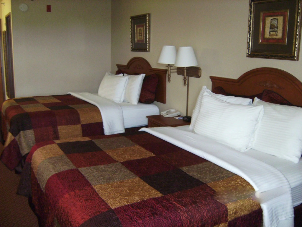 All American Inn & Suites Branson