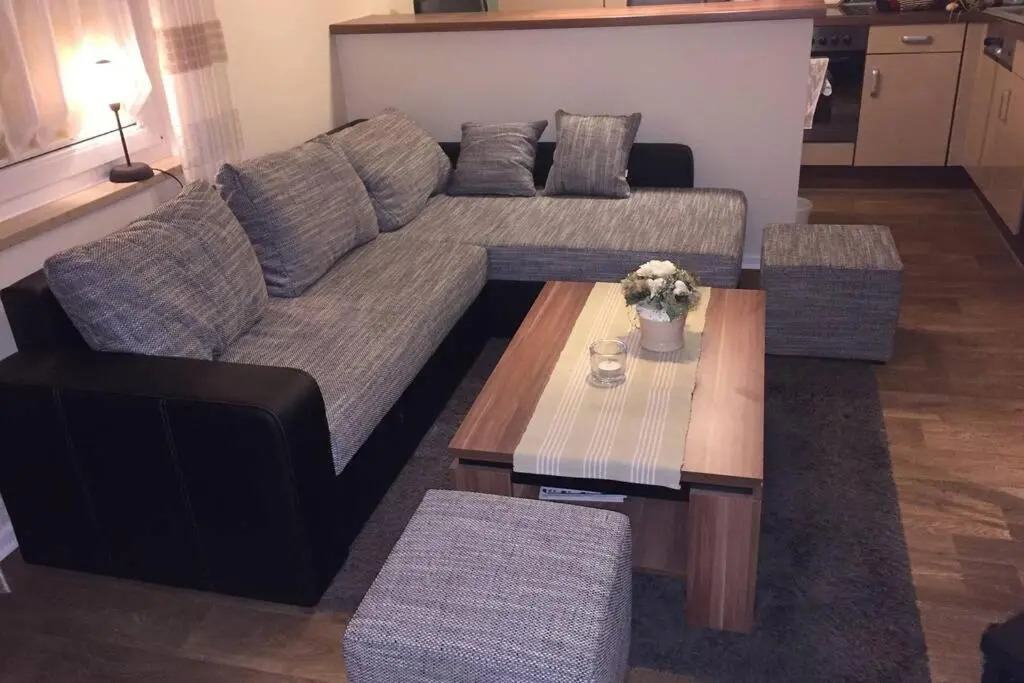 Nordsee Ferienwohnung für 2 Personen