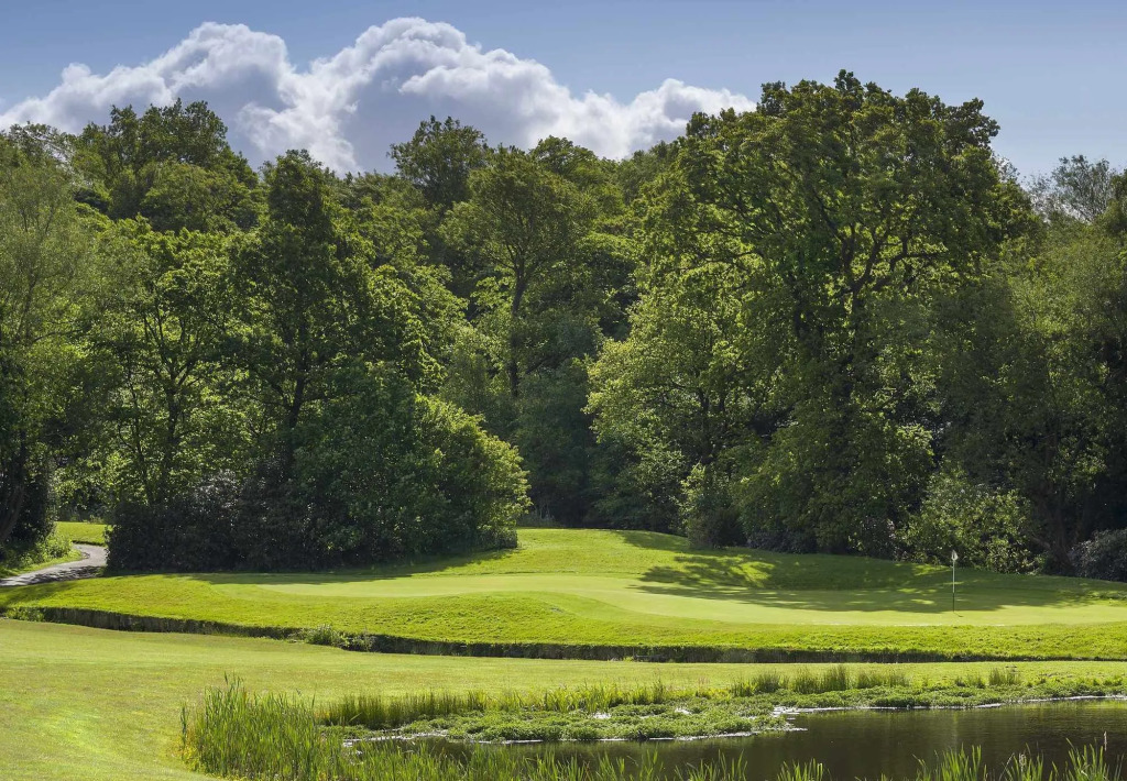 Delta Hotels Worsley Park Country Club