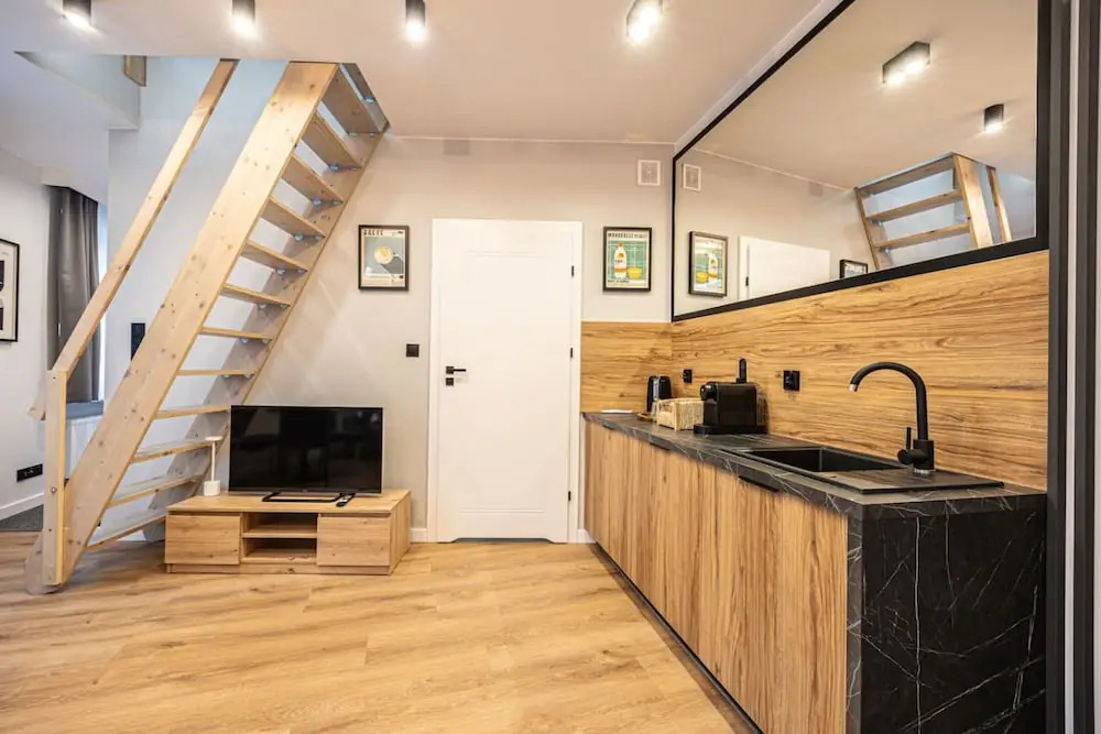 Family Loft With Mezzanine Old Town
