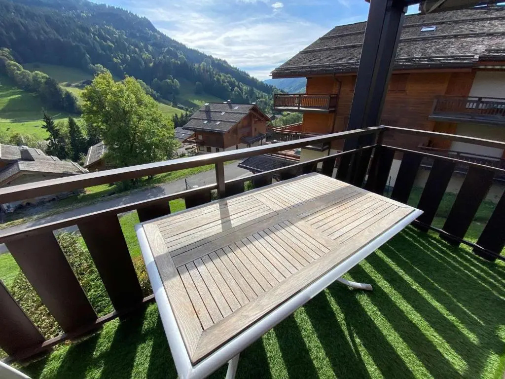 Appartement Le Grand-Bornand, 2 pièces, 6 personnes - FR-1-241-52