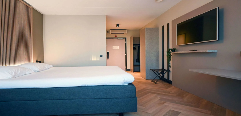 HOTEL ALKMAAR - Bar & Restaurant - Meeting & Events