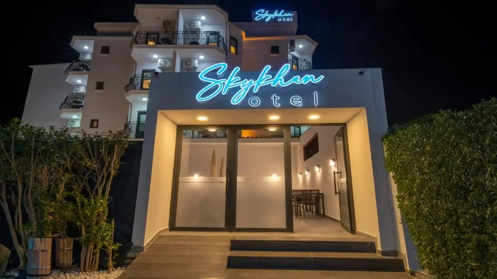 Skykhan Otel