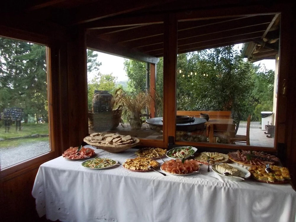 Agriturismo Fattoria Lischeto