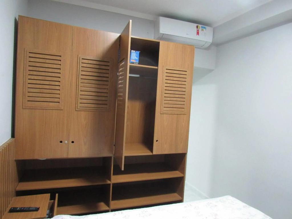 Apartamento UBATUBA perto das Praias Grande e Tenório
