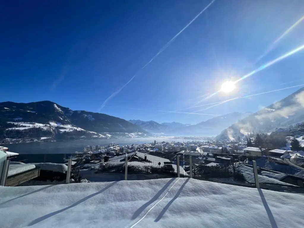 Aparthotel Eichenhof - Appartement Panorama