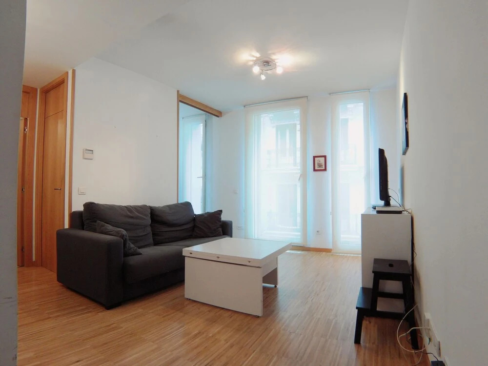 Apartamento exterior en Barrio de las Letras