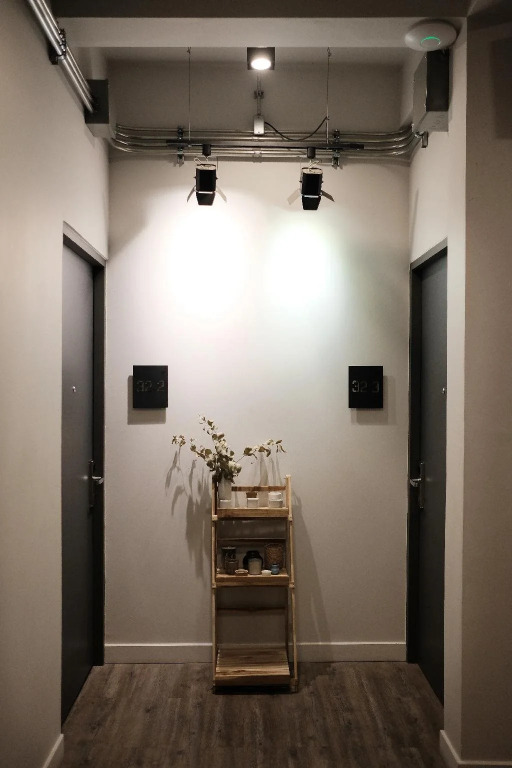 Iron32 Hotel