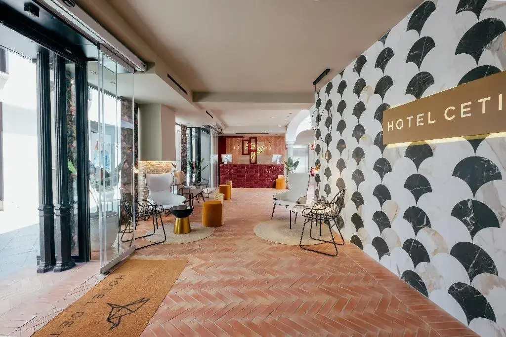 Hotel Cetina Casa de las Telas Sevilla