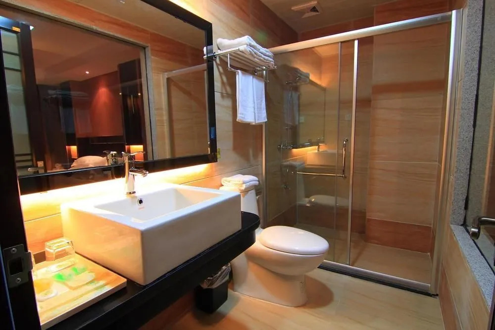 Qise Hotel Guangzhou Huadu Square
