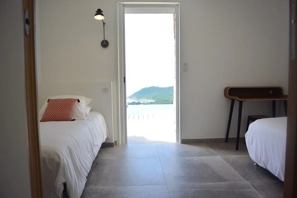 Villa Fautea - Warmed Private Swimming Pool - Spa- SEA View - Classified 5