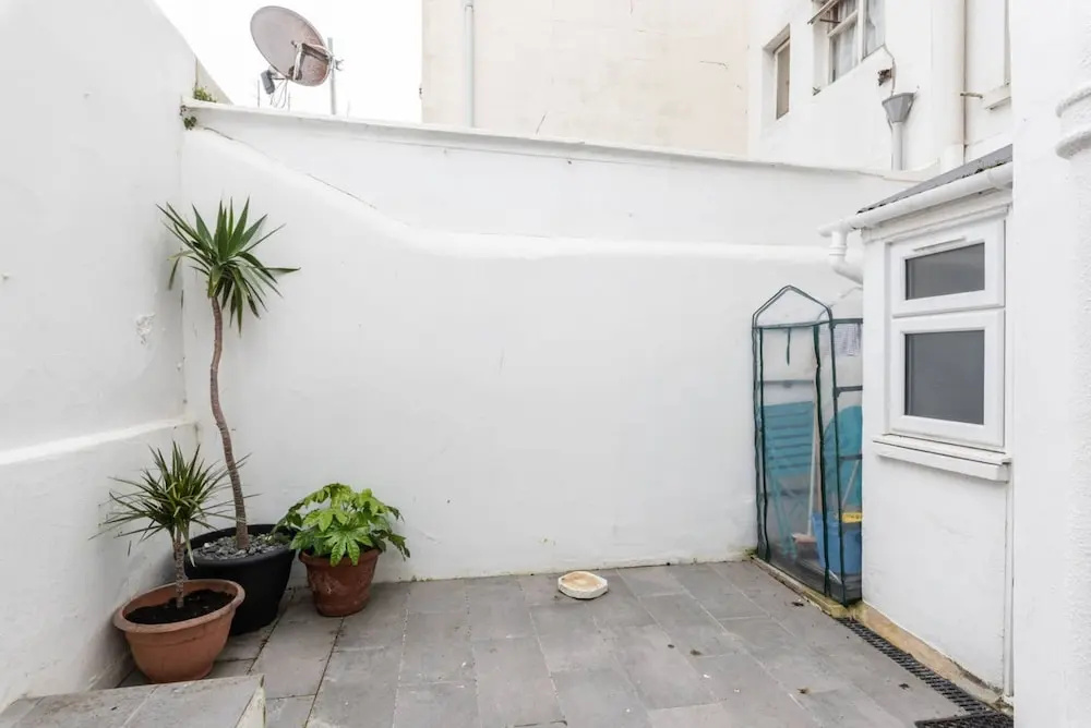 Bright and Cosy 1 Bedroom Flat Close To Marina