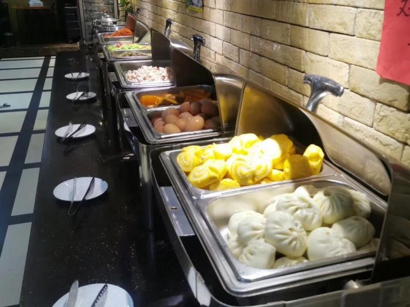GreenTree Inn HeNan HeBi HengShan Road Business Hotel
