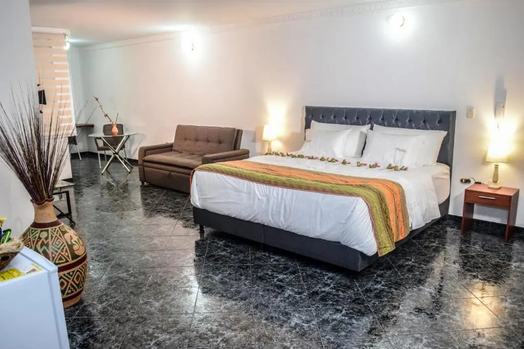 Samalá Casa Hotel