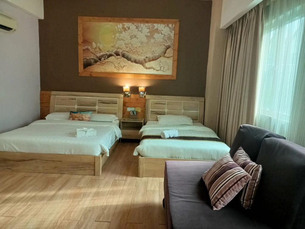 Green Town Hotel & Resort Melaka