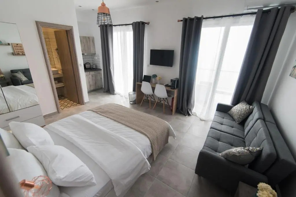 Olive House Apartments