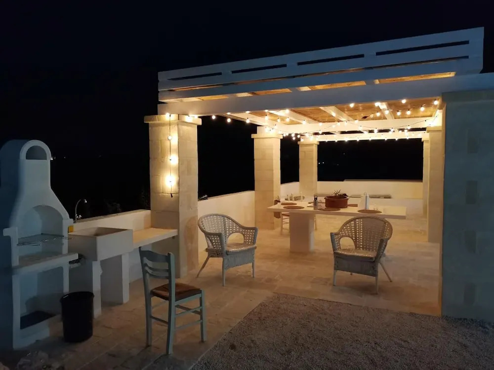 Trullo La Dolina con piscina e dependance by Wonderful Italy