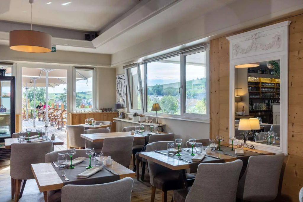 Hôtel Restaurant Le Kastelberg, The Originals Boutique