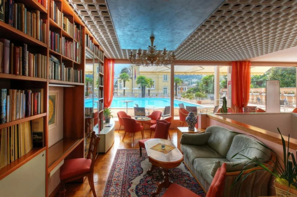 Hotel Delfino Lugano