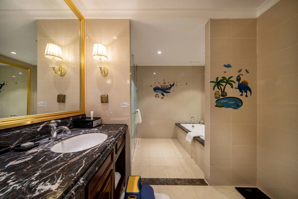 Howard Johnson Junhe Hot Springs Resort Beijing