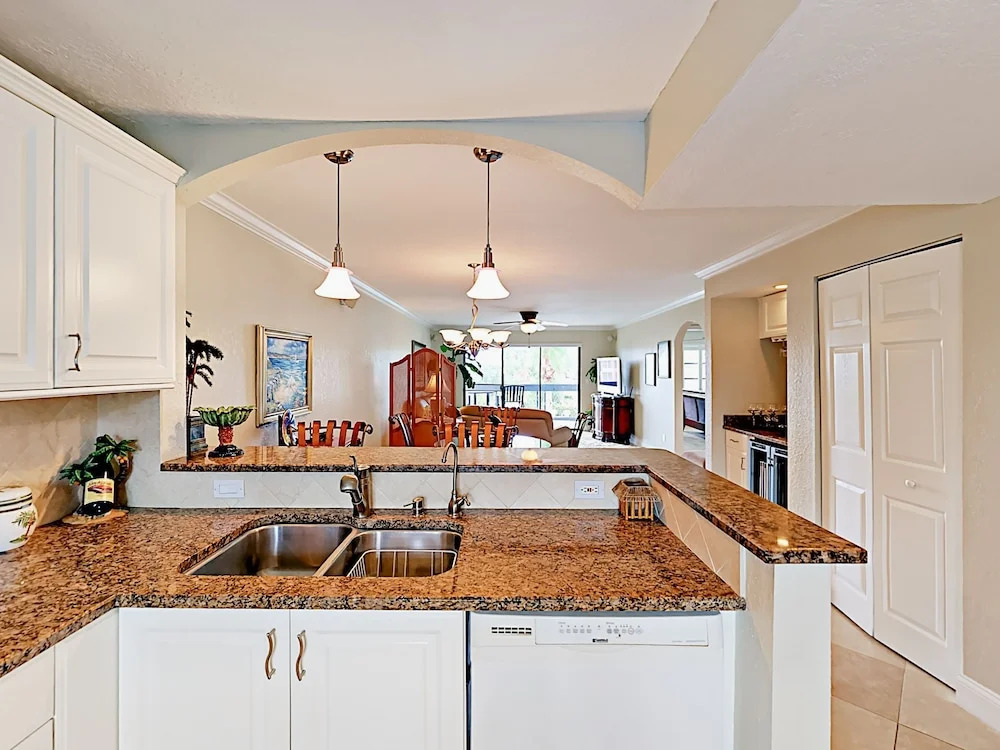 11650 Capri Circle South Condo Unit 104 by RedAwning