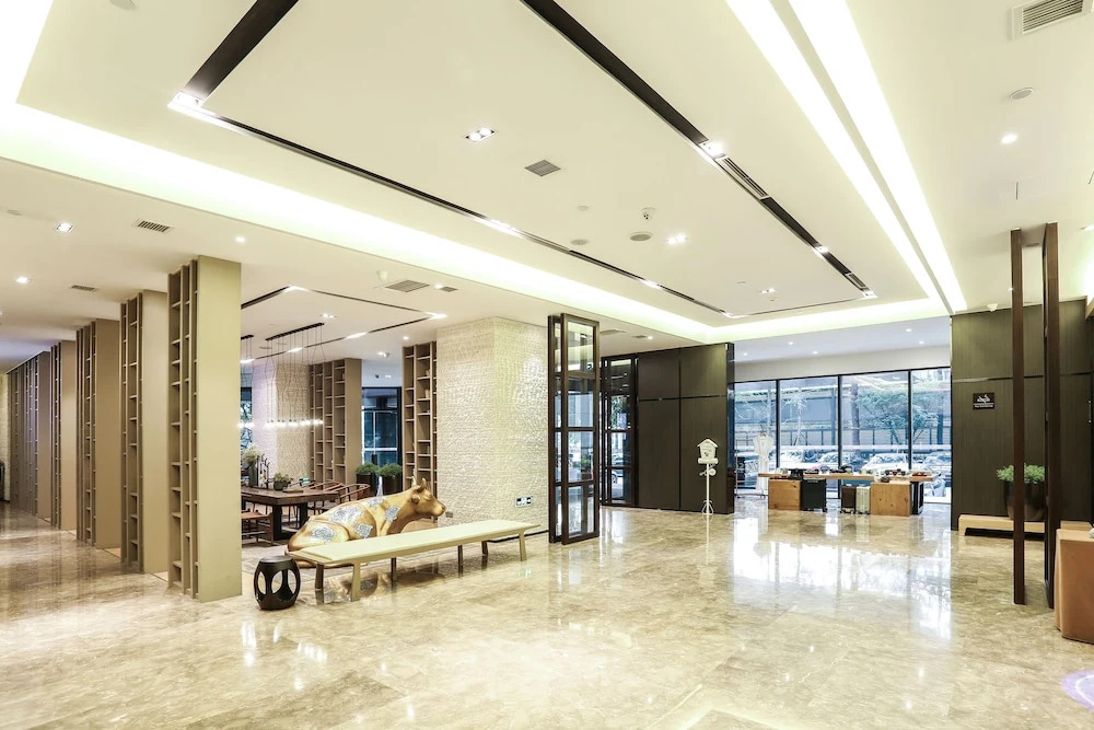 Atour S Hotel Chengdu Wenshu Monastery Chunxi Road