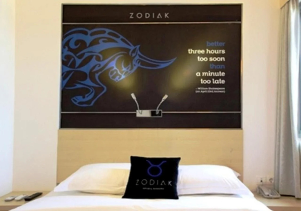 Zodiak Paskal by KAGUM Hotels