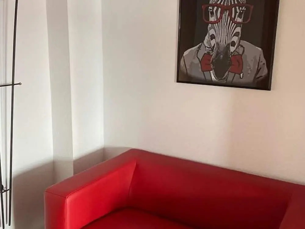 Geraumiges Apartment mit Balkon in Willingen