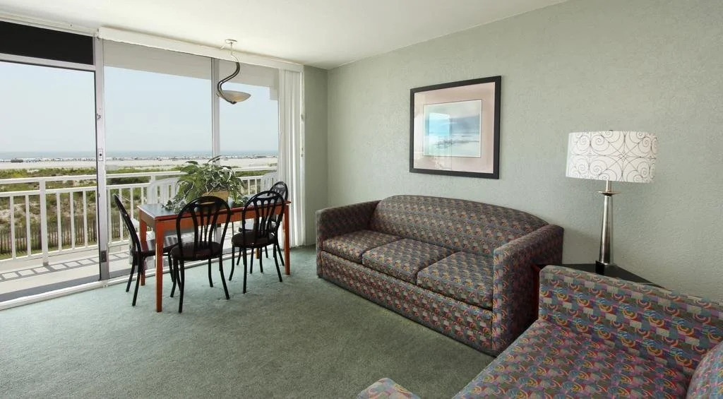 Crusader Oceanfront Resort