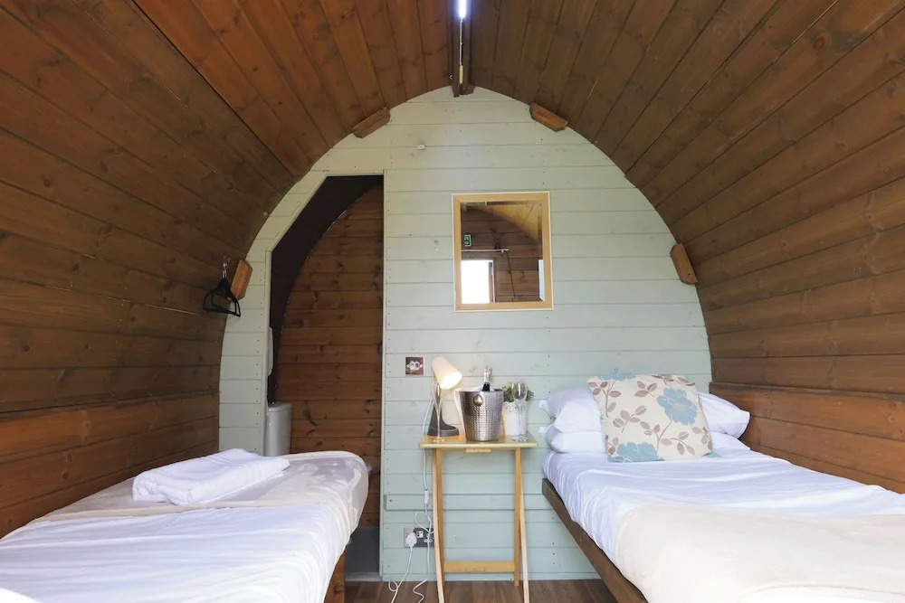 Ocean View 1 - 1 Bed Pod - Llanrhidian