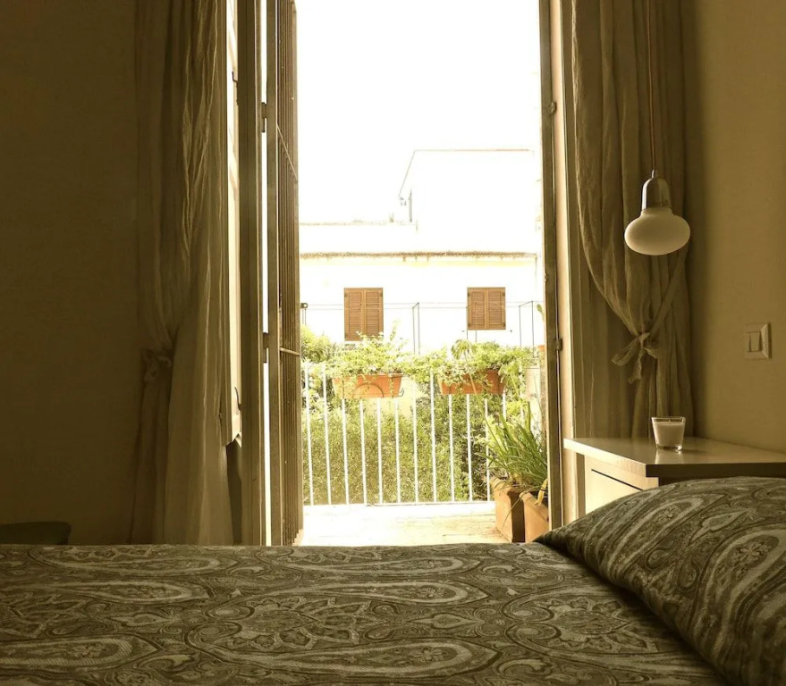 4 Balconi rooms-Boutique B&B