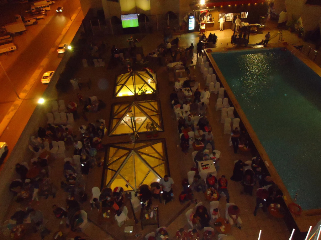 Jeddah Grand Hotel