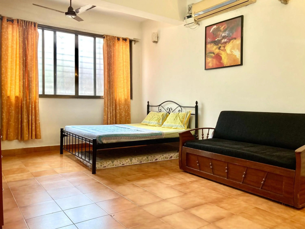 2 BHK apartment Titos Lane Baga beach, Casa Stay