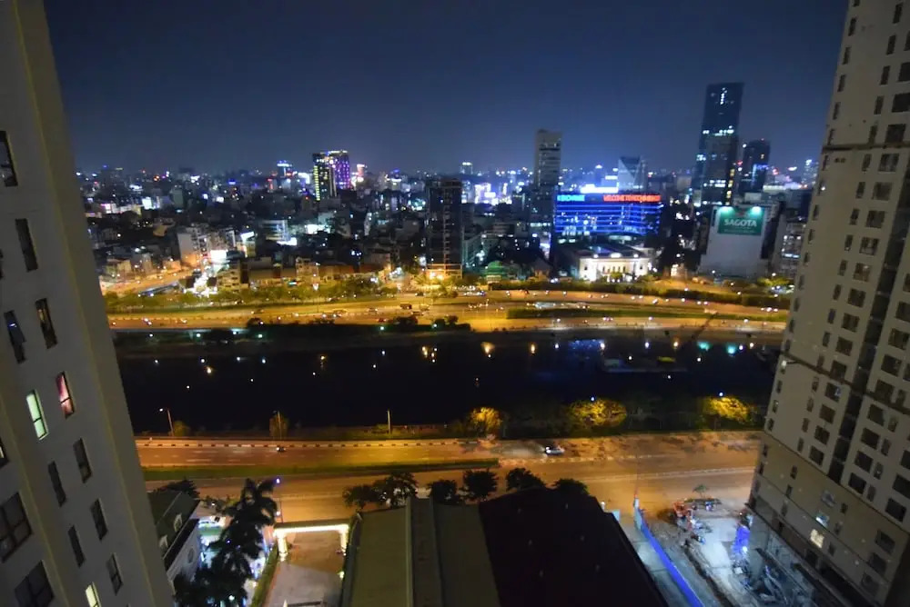 Linh Tran Apartment