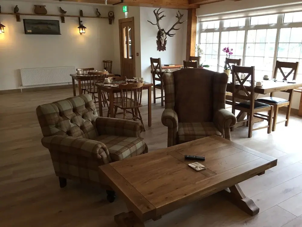 Ryans River Lodge B&B