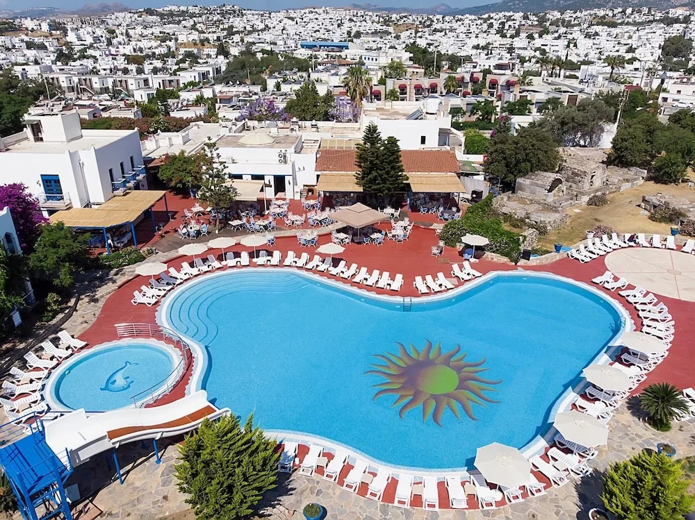Blue Heaven Resort Bodrum - All Inclusive