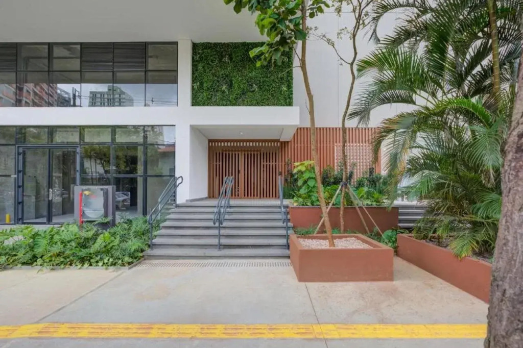 Roomo Brooklin Morumbi Residencial