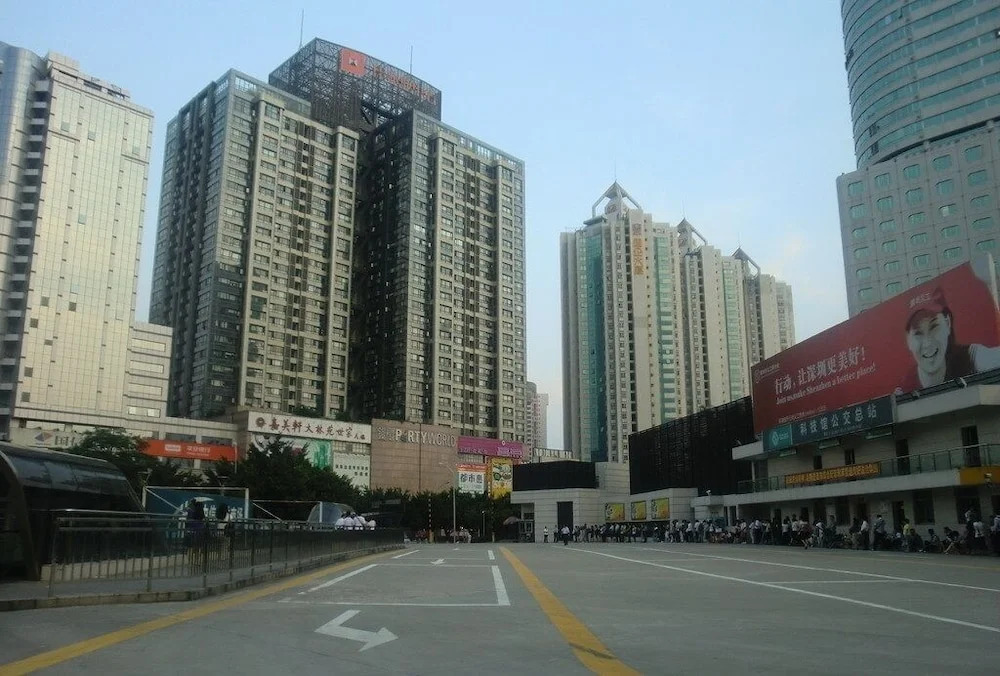 Shenzhen Aiya Hotel Apartment