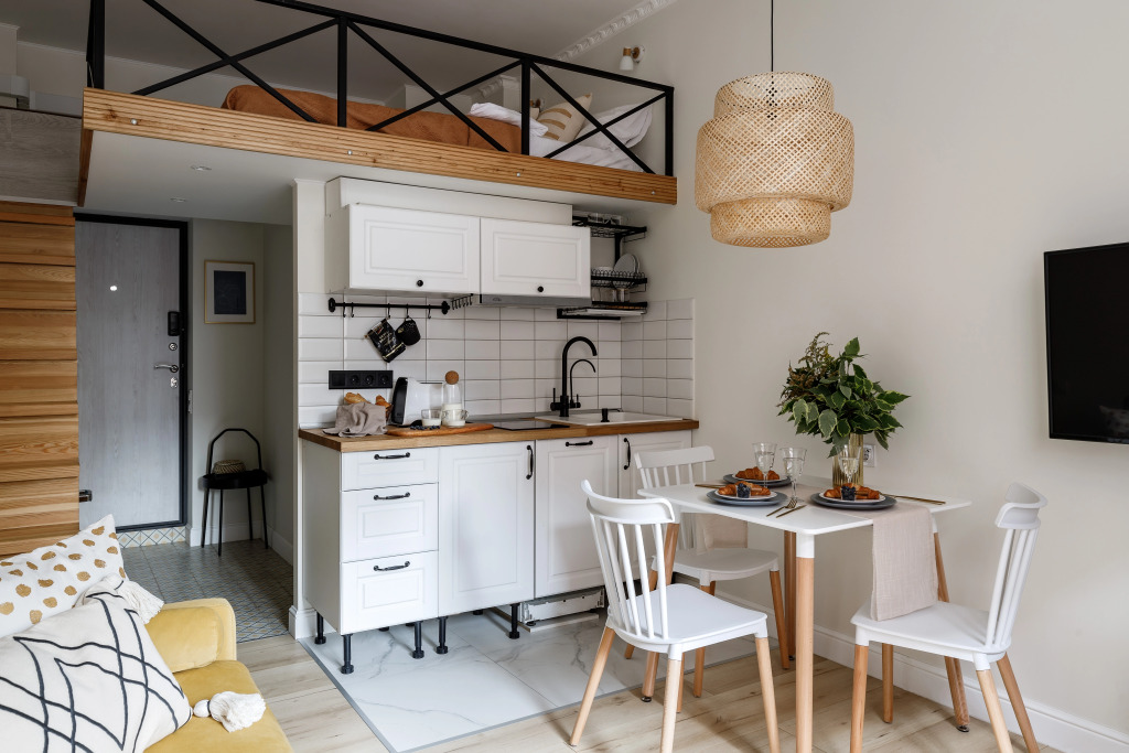 Zenapart Apartamety Loft