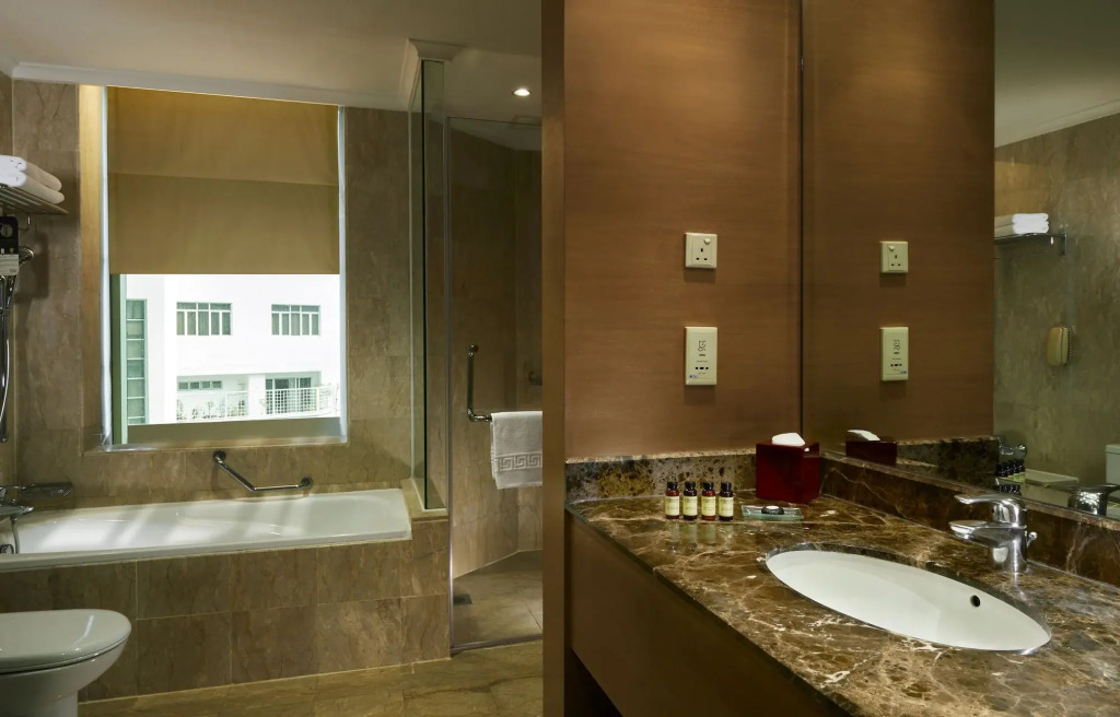 Pullman Kuala Lumpur City Centre Hotel & Residences