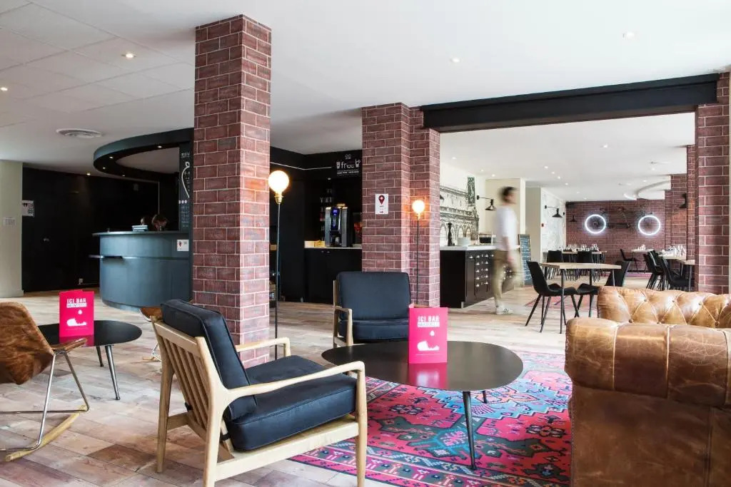 Campanile PRIME - Troyes Nord Barberey