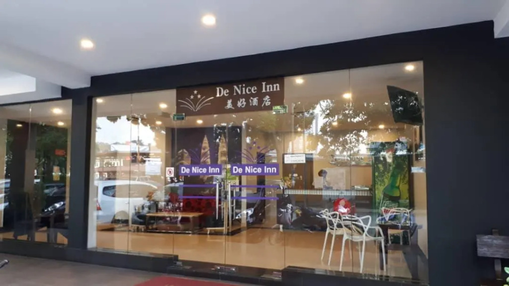 Hotel O D Nice Inn Hotel