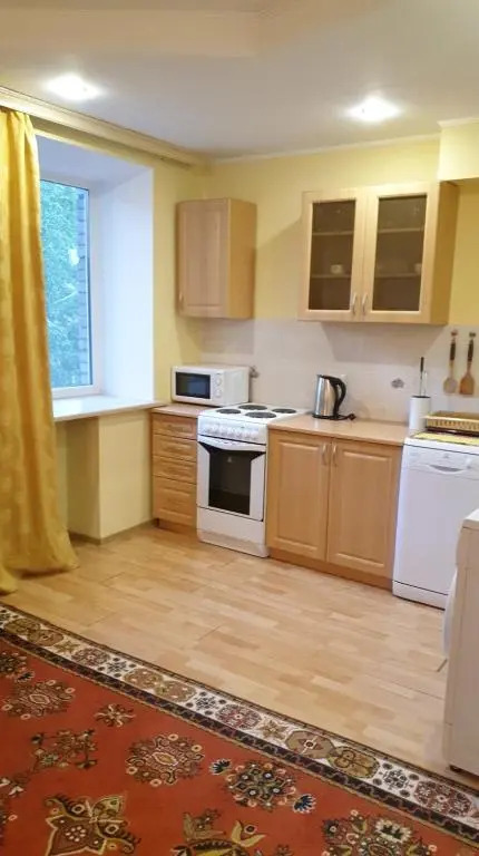 Apartment Naberezhnaja Irtysha im.Slavskogo