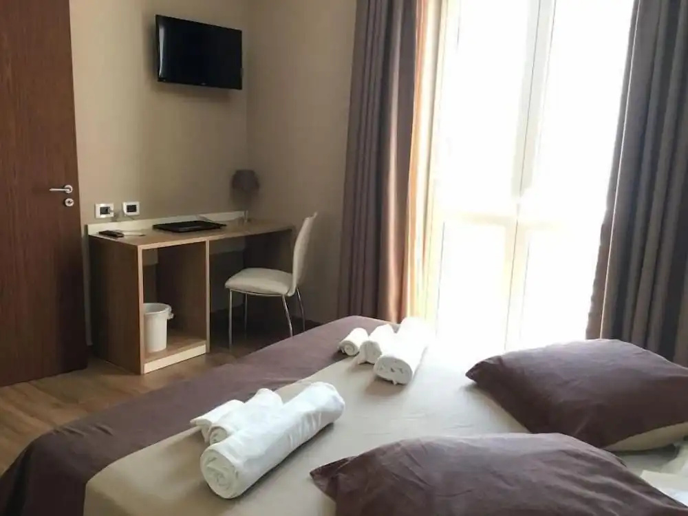 60Quattro bedrooms