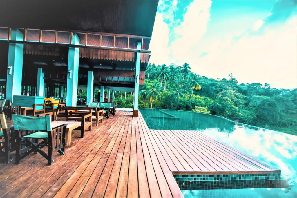 Symphony Samudra Beachside Jungle Resort And Spa