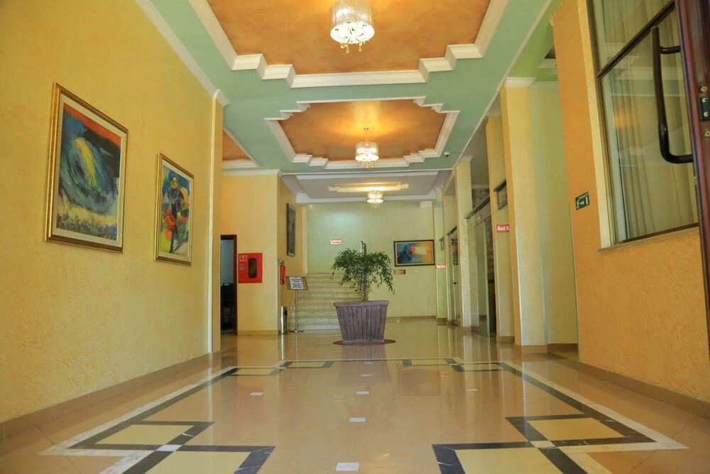 Rift Valley Hotel