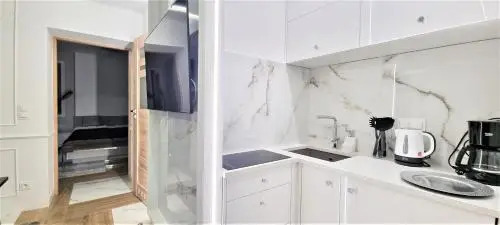 VIP APARTAMENTY Chałubińskiego APART