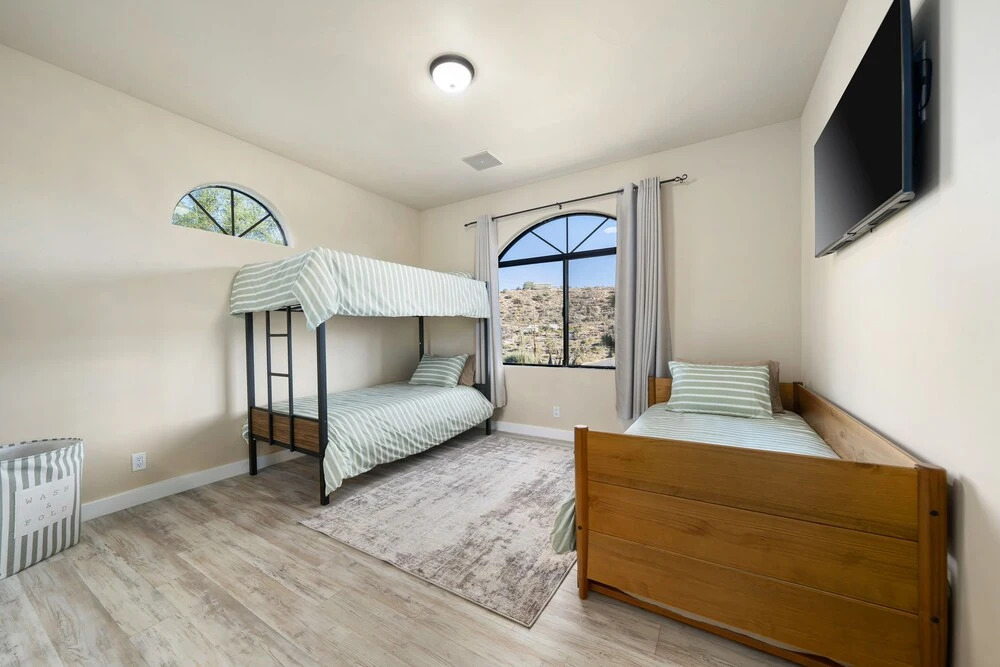 Yucca Valley Vacation Rental: Private Pool + Spa!