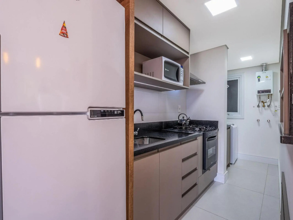 Alpes da Montanha 201 - Apartamento em Gramado