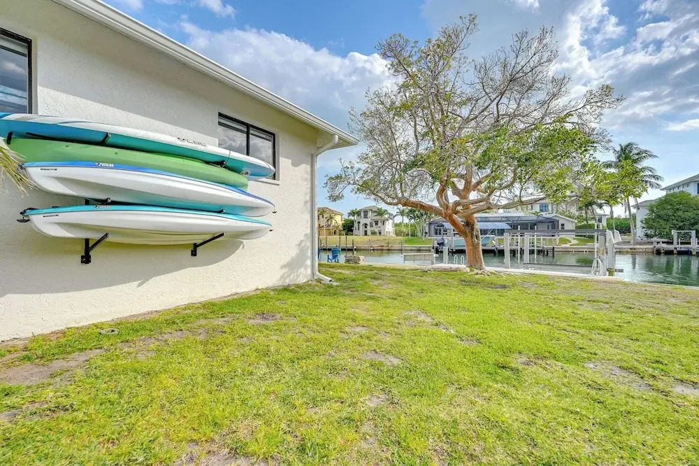 Private Pool, Patio & Peace: Marco Island Getaway